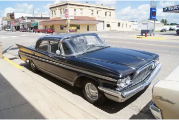 DeSoto Fireflite IV Four-Door Sedan