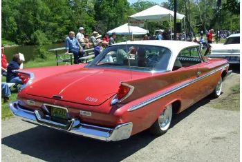 DeSoto Fireflite Two-Door HardTop