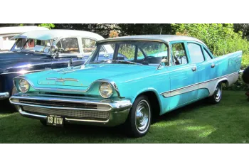 DeSoto Firesweep I 4-Door Sedan