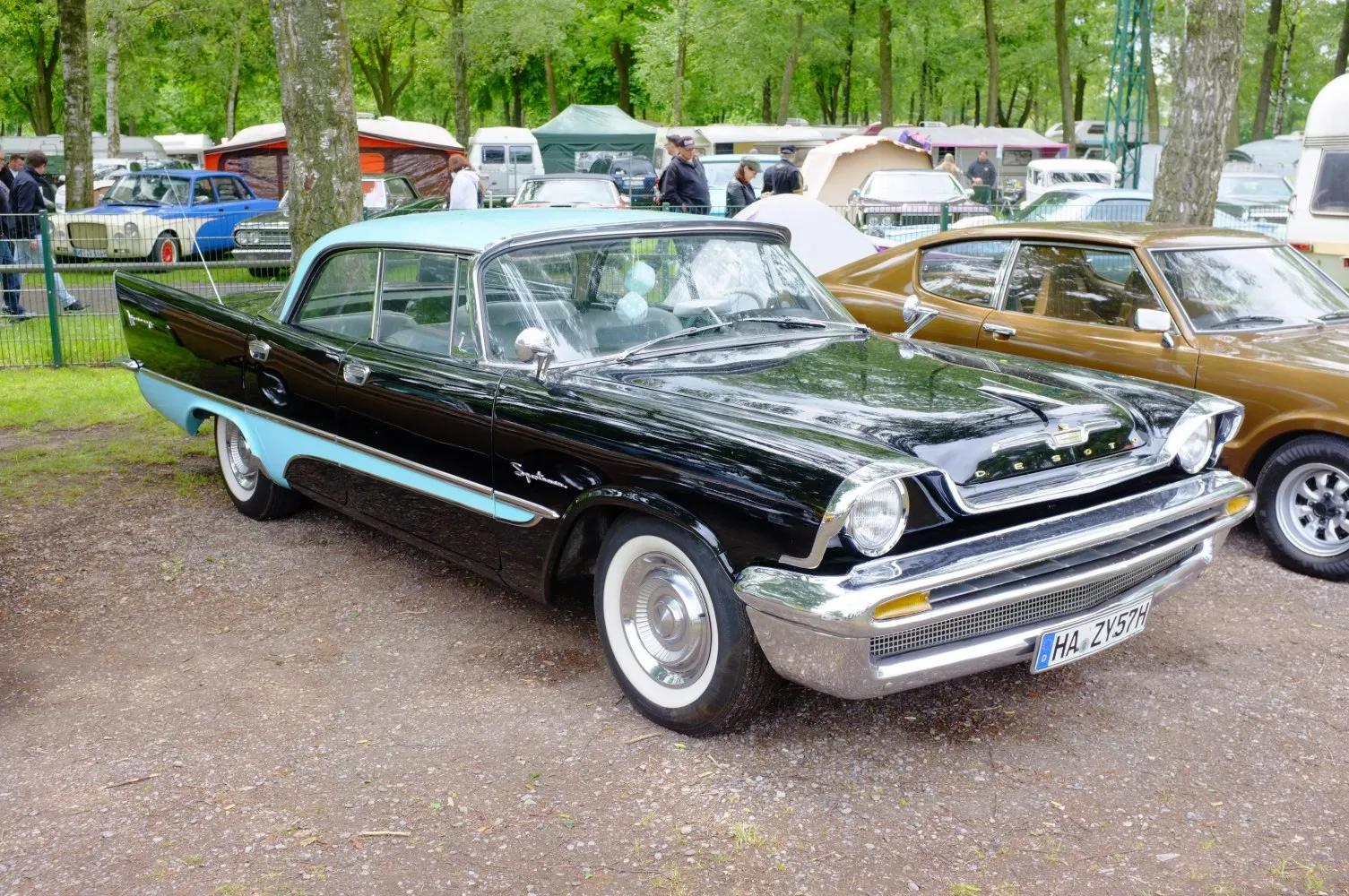 Image for DeSoto Firesweep I 4-Door Sportsman