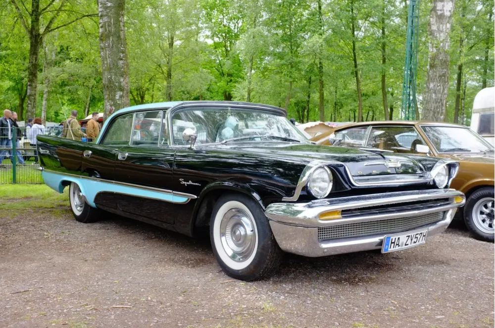 DeSoto Firesweep I 4-Door Sportsman