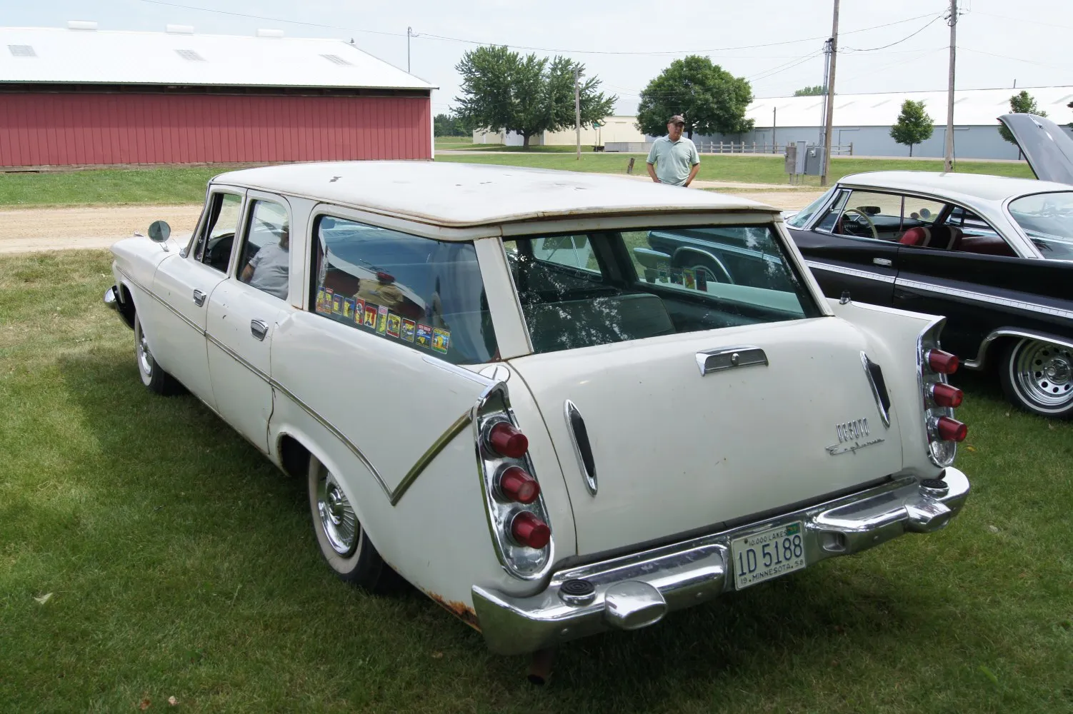 Image for DeSoto Firesweep I Station Wagon (facelift 1959)