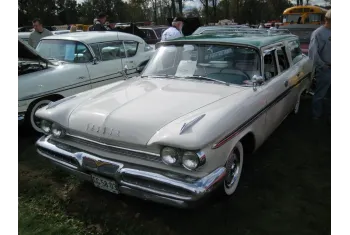 DeSoto Firesweep I Station Wagon (facelift 1959)