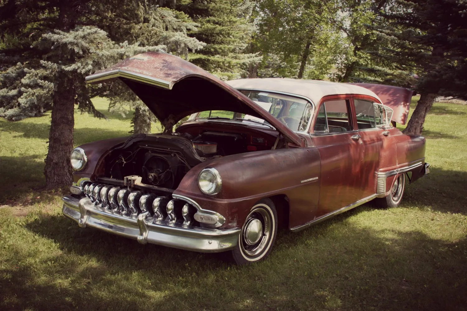 Image for DeSoto Powermaster Six 4-Door Sedan