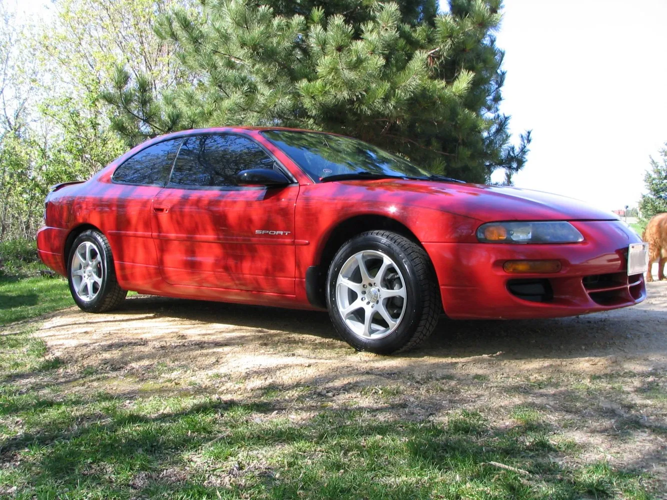 Image for Dodge Avenger Coupe