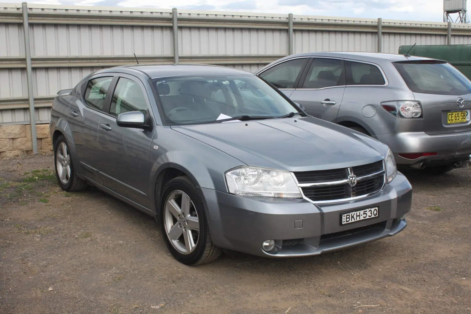 Image for Dodge Avenger Sedan
