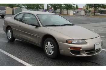 dodge avenger sedan-facelift-2010