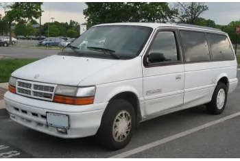 Dodge Caravan II LWB