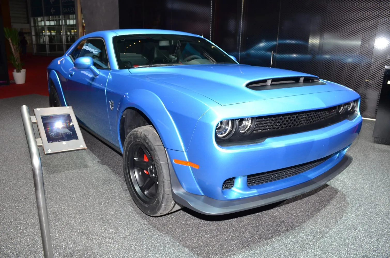 Image for Dodge Challenger III (facelift 2014)