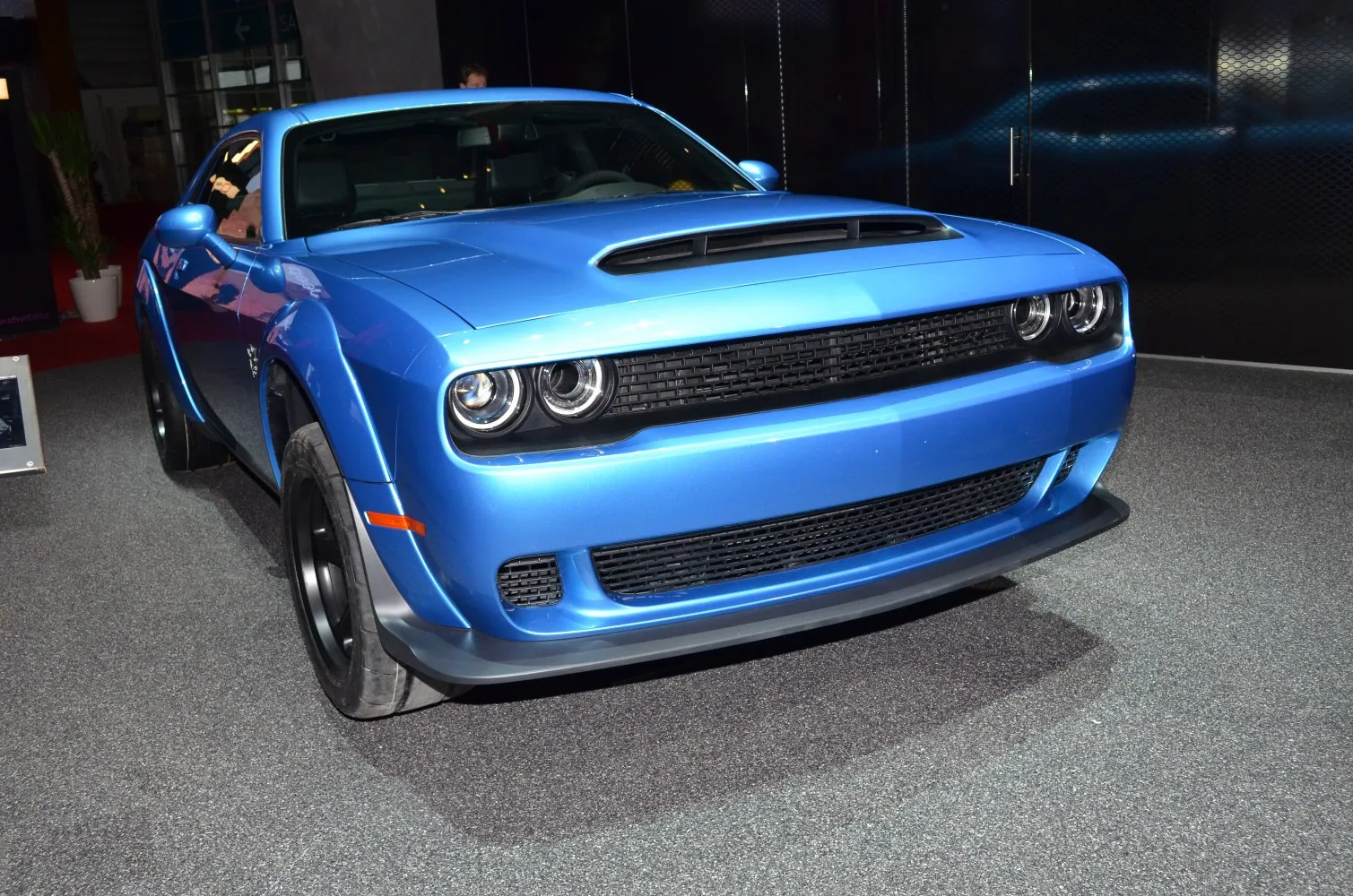 Image for Dodge Challenger III (facelift 2014)