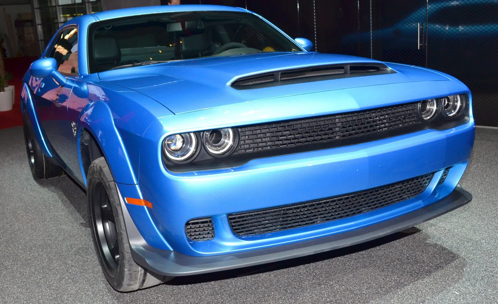 Image for Dodge Challenger III (facelift 2014)