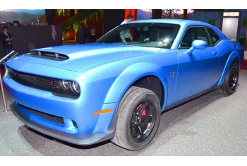 Dodge Challenger III (facelift 2014)