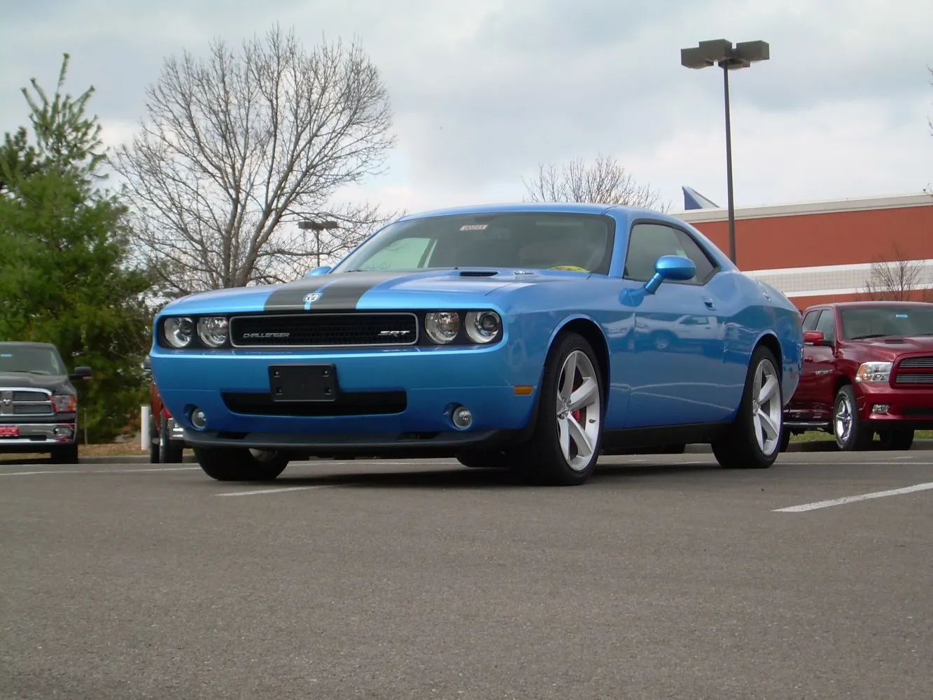 Image for Dodge Challenger III