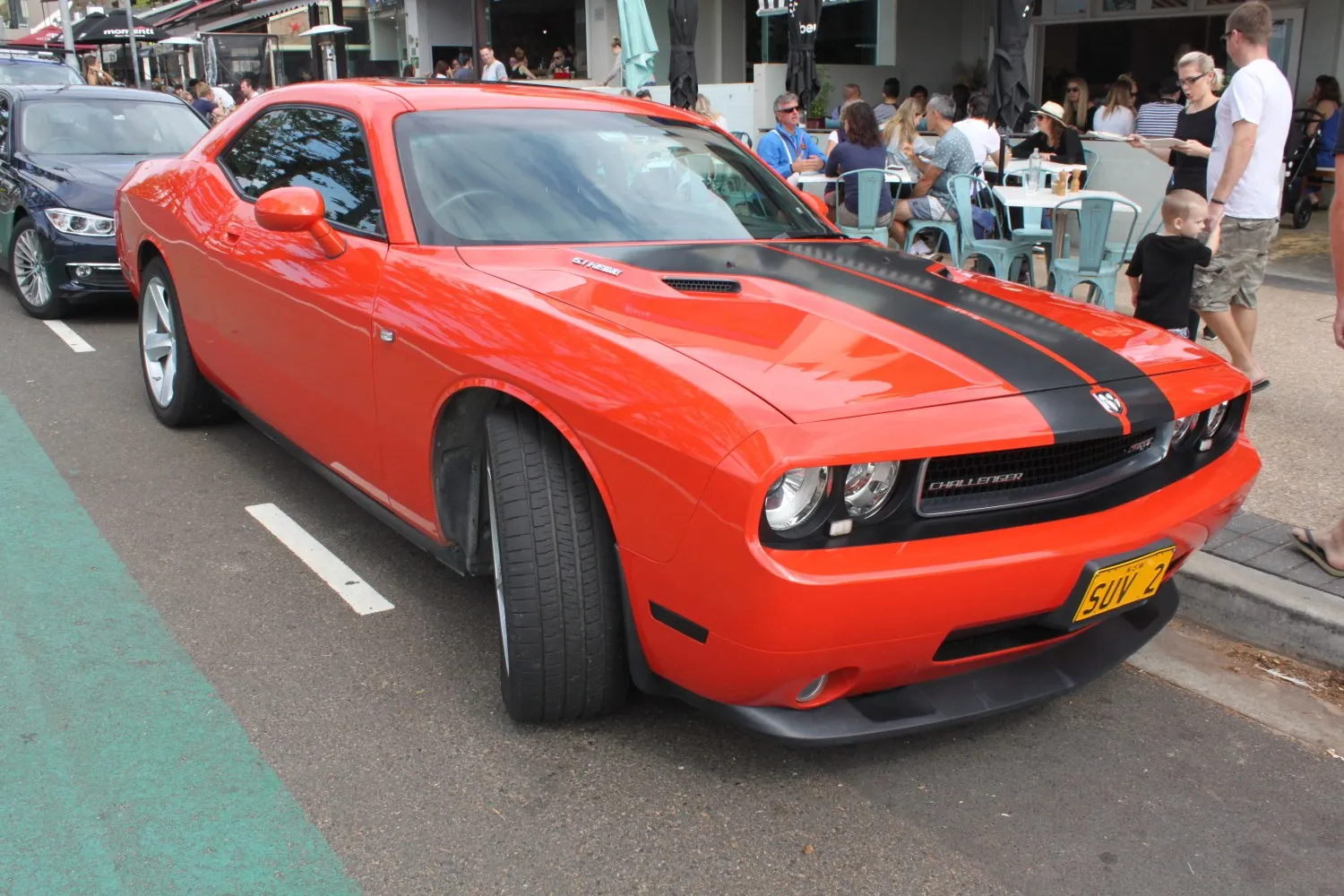 Image for Dodge Challenger III