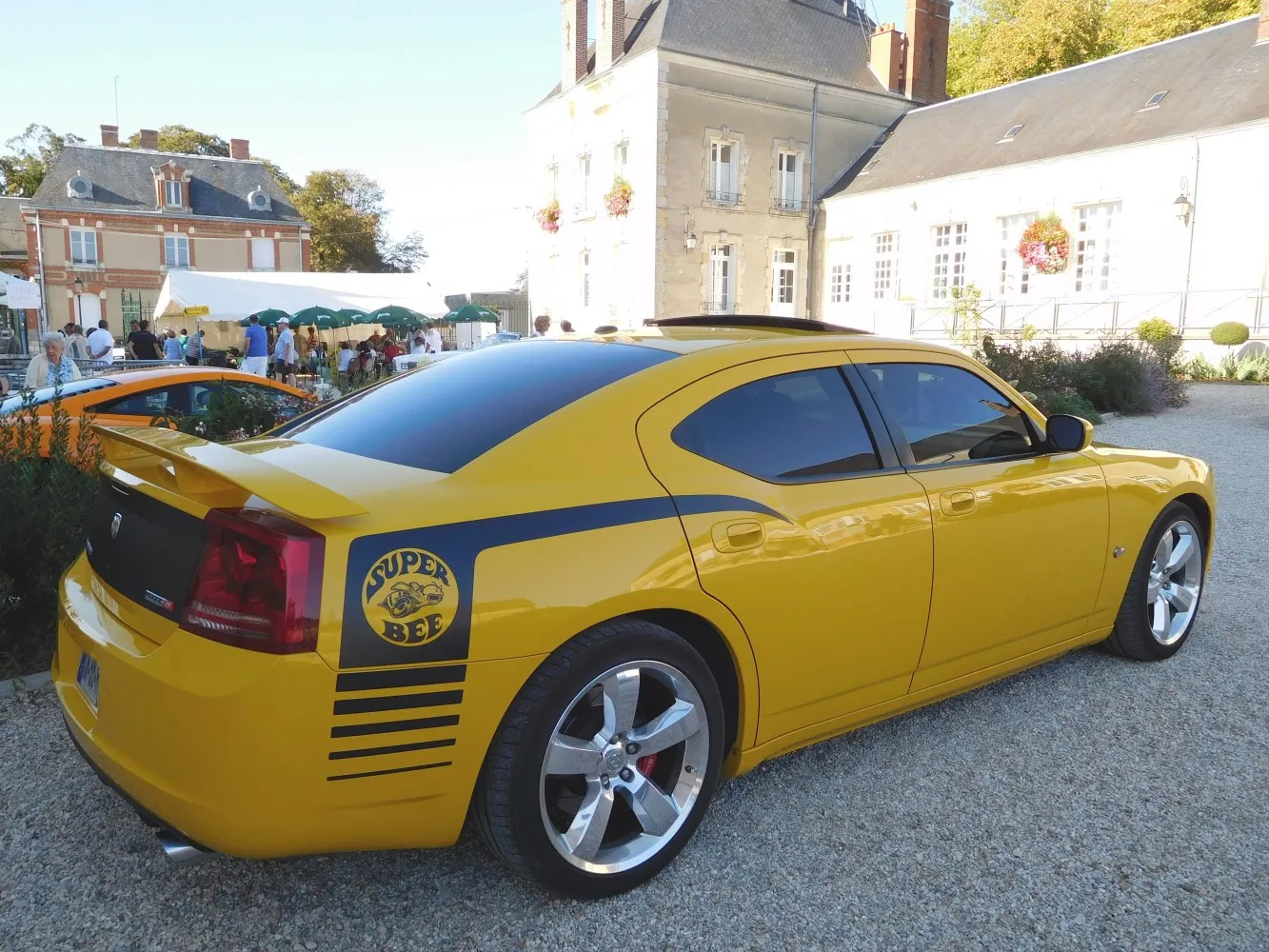 Image for Dodge Charger VI (LX)