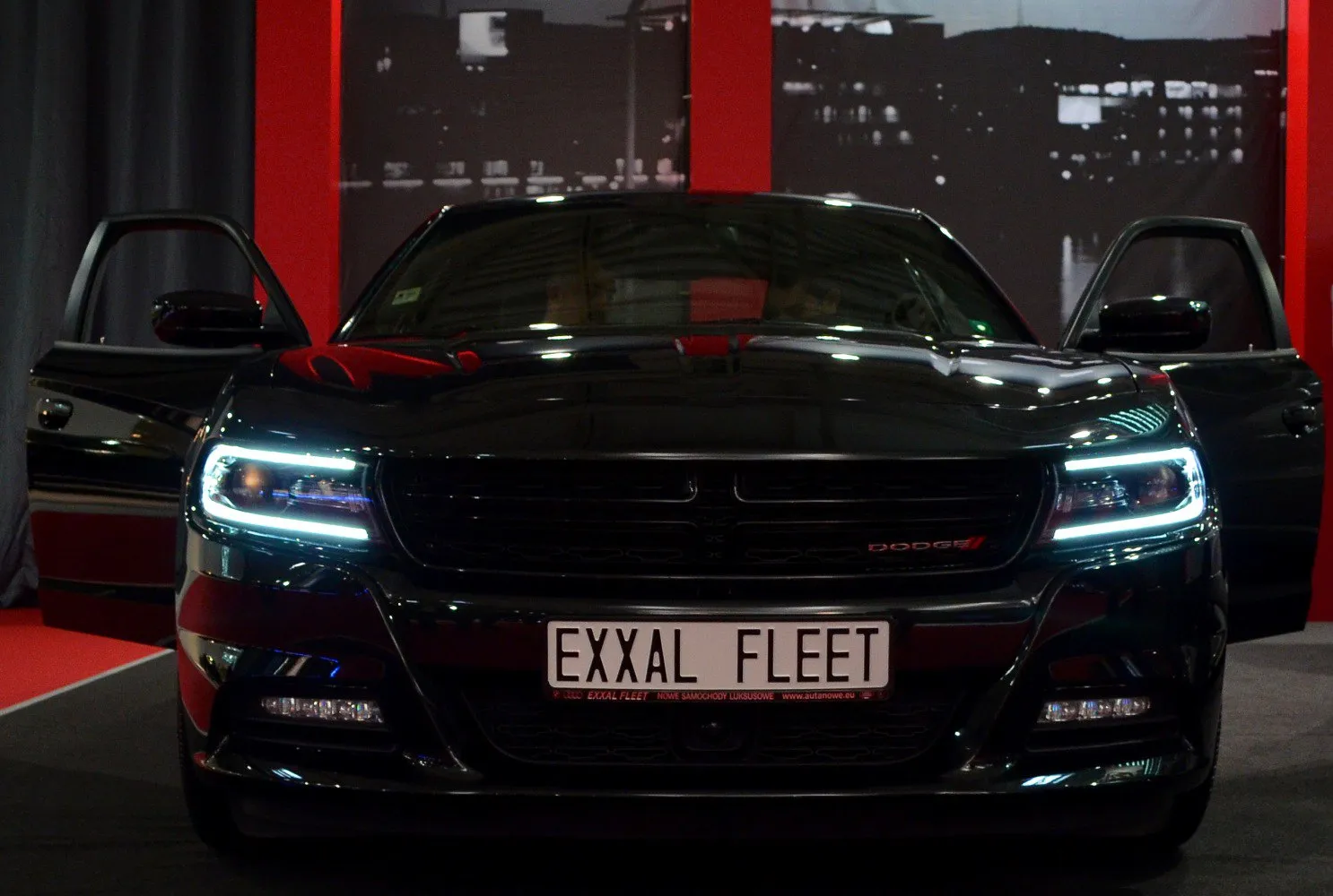 Image for Dodge Charger VII (LD, facelift 2015)