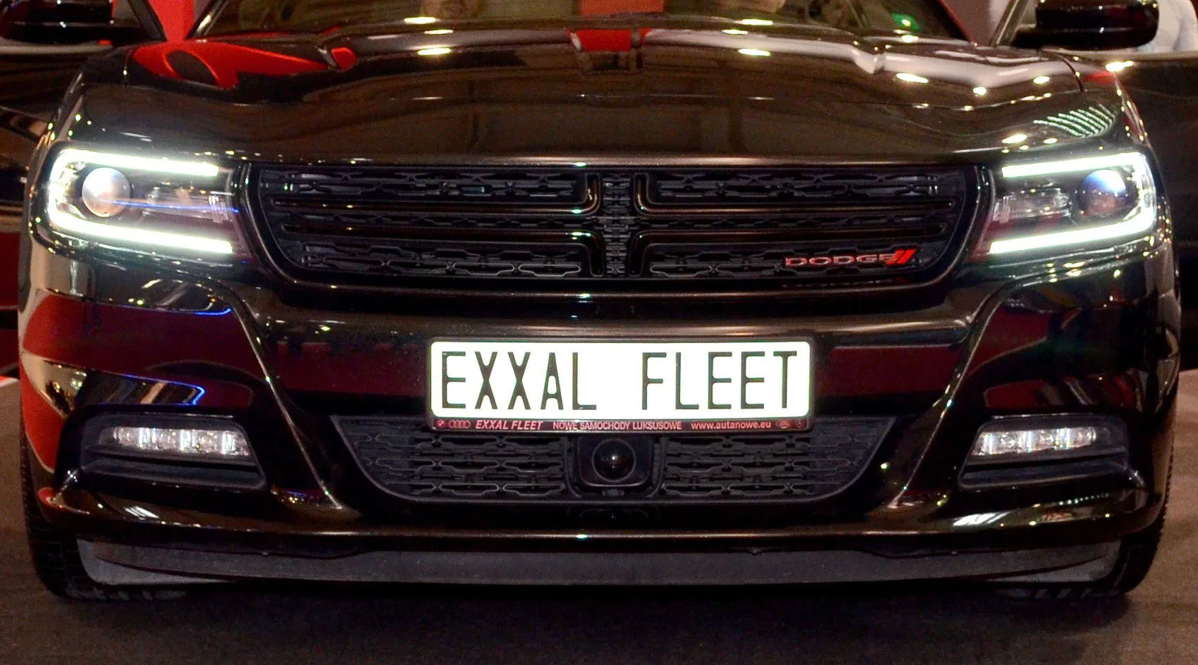 Image for Dodge Charger VII (LD, facelift 2015)