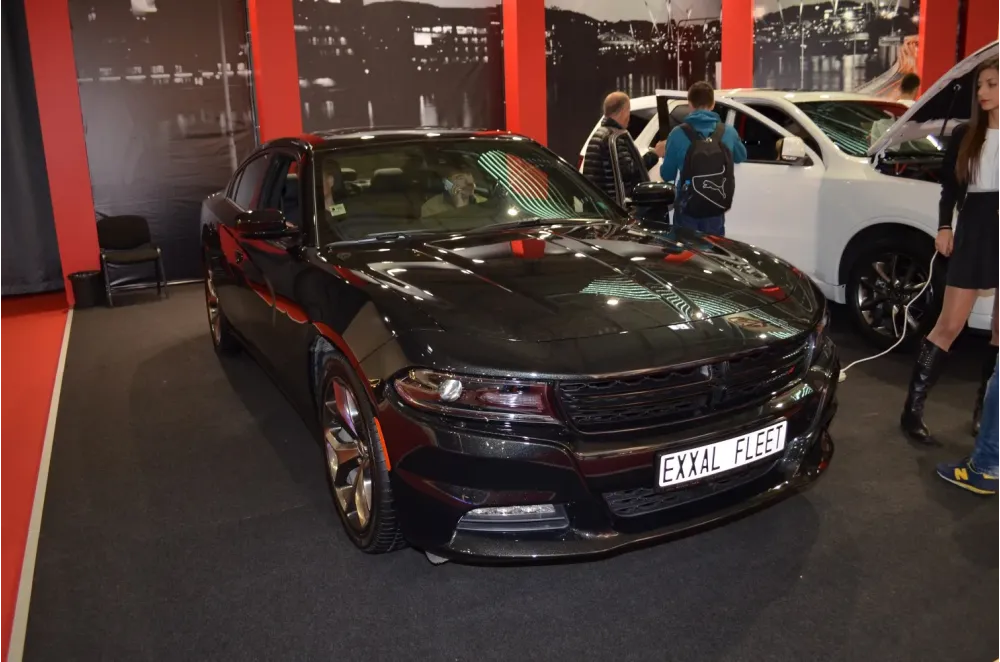 Dodge Charger VII (LD, facelift 2015)