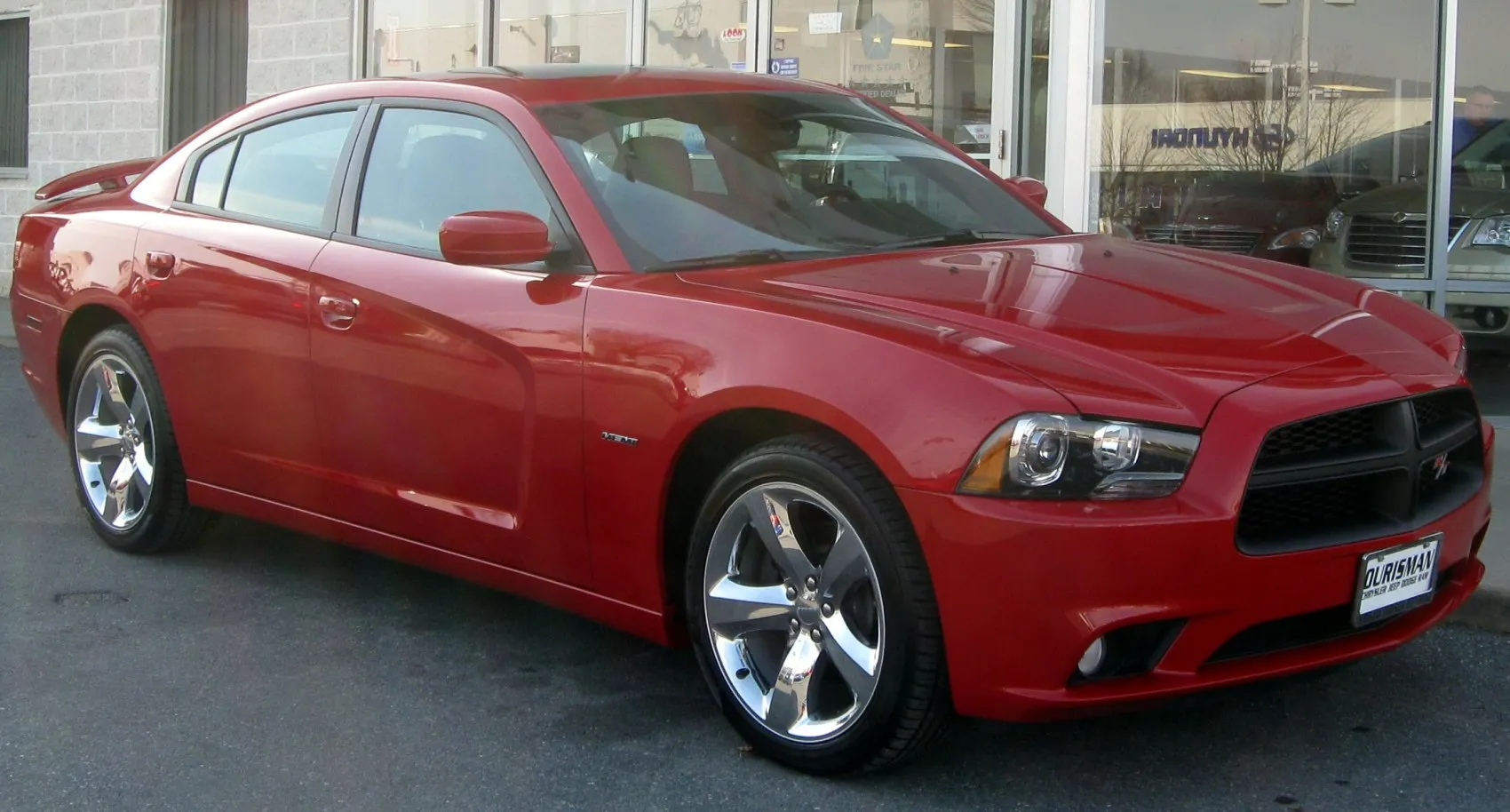 Image for Dodge Charger VII (LD)