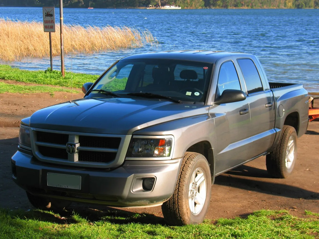 Image for Dodge Dakota III (facelift 2007)