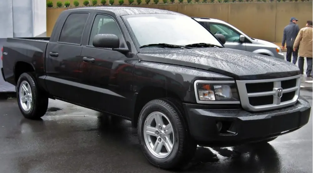 Dodge Dakota III (facelift 2007)