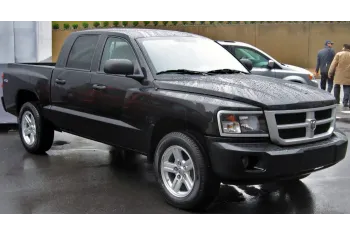 Dodge Dakota III (facelift 2007)