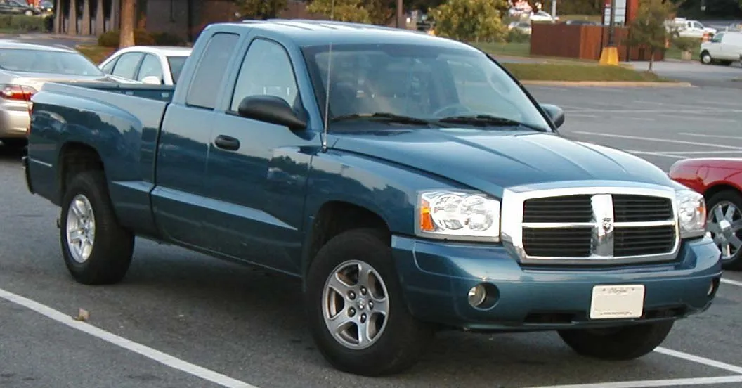 Image for Dodge Dakota III