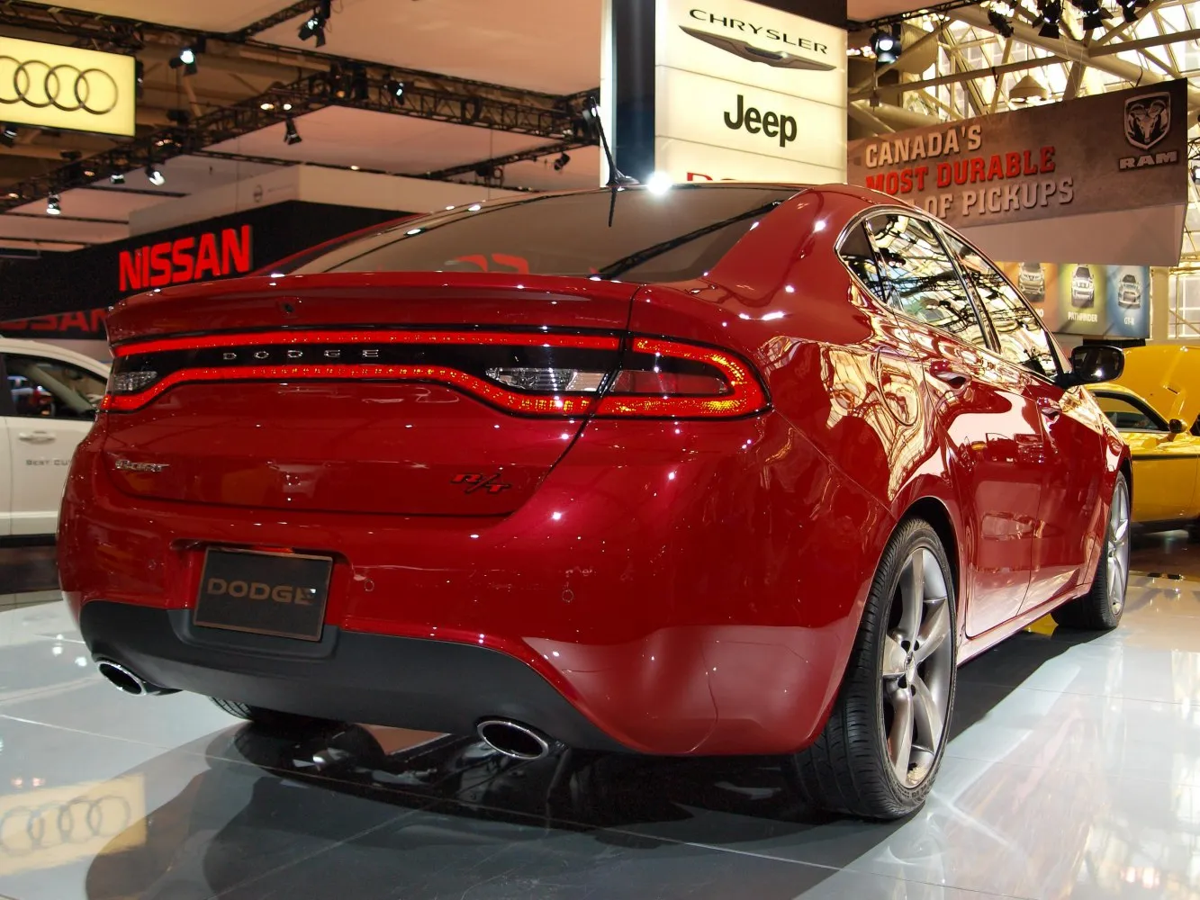Image for Dodge Dart PF