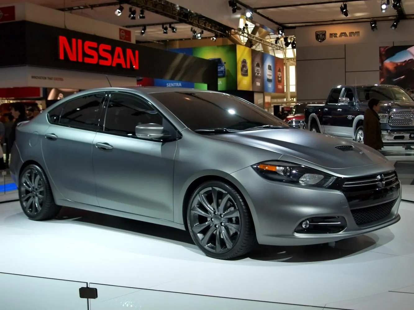 Image for Dodge Dart PF