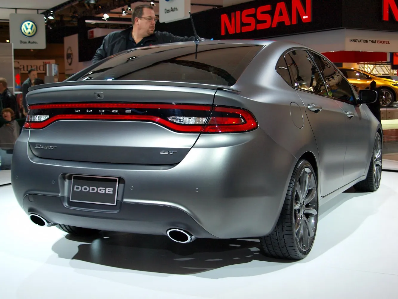 Image for Dodge Dart PF
