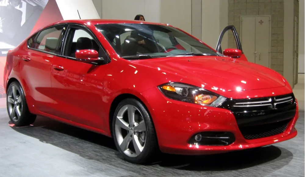 Dodge Dart PF