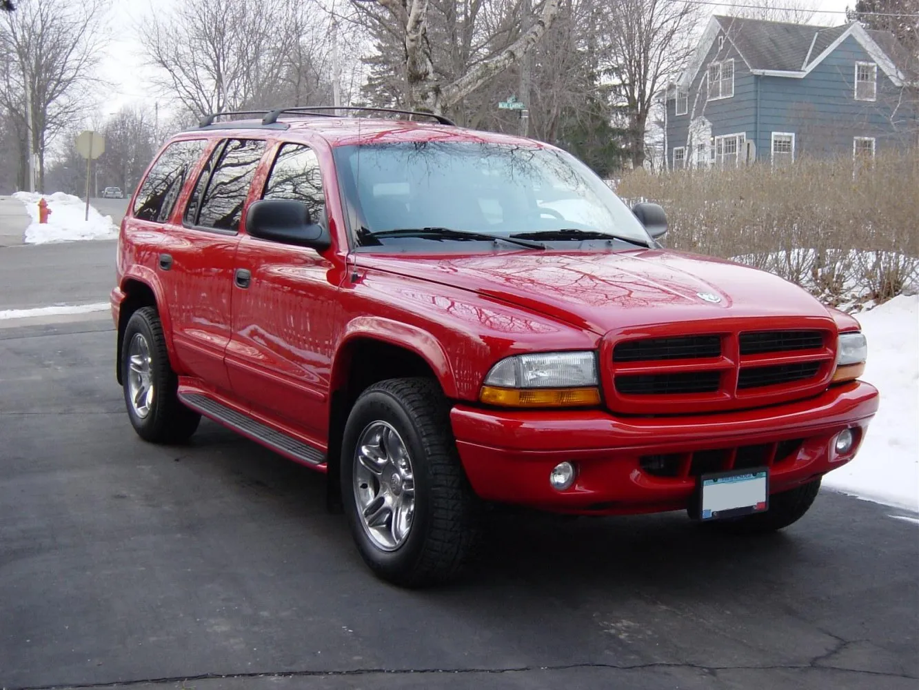 Image for Dodge Durango I (DN)