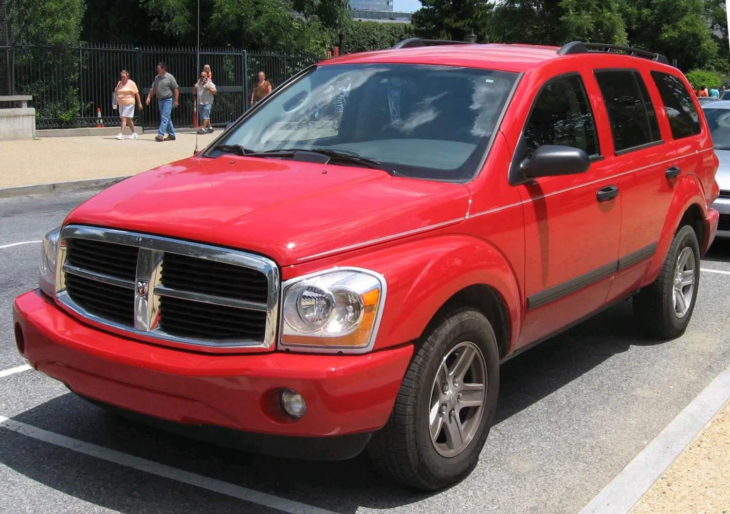 Dodge Durango II (HB)