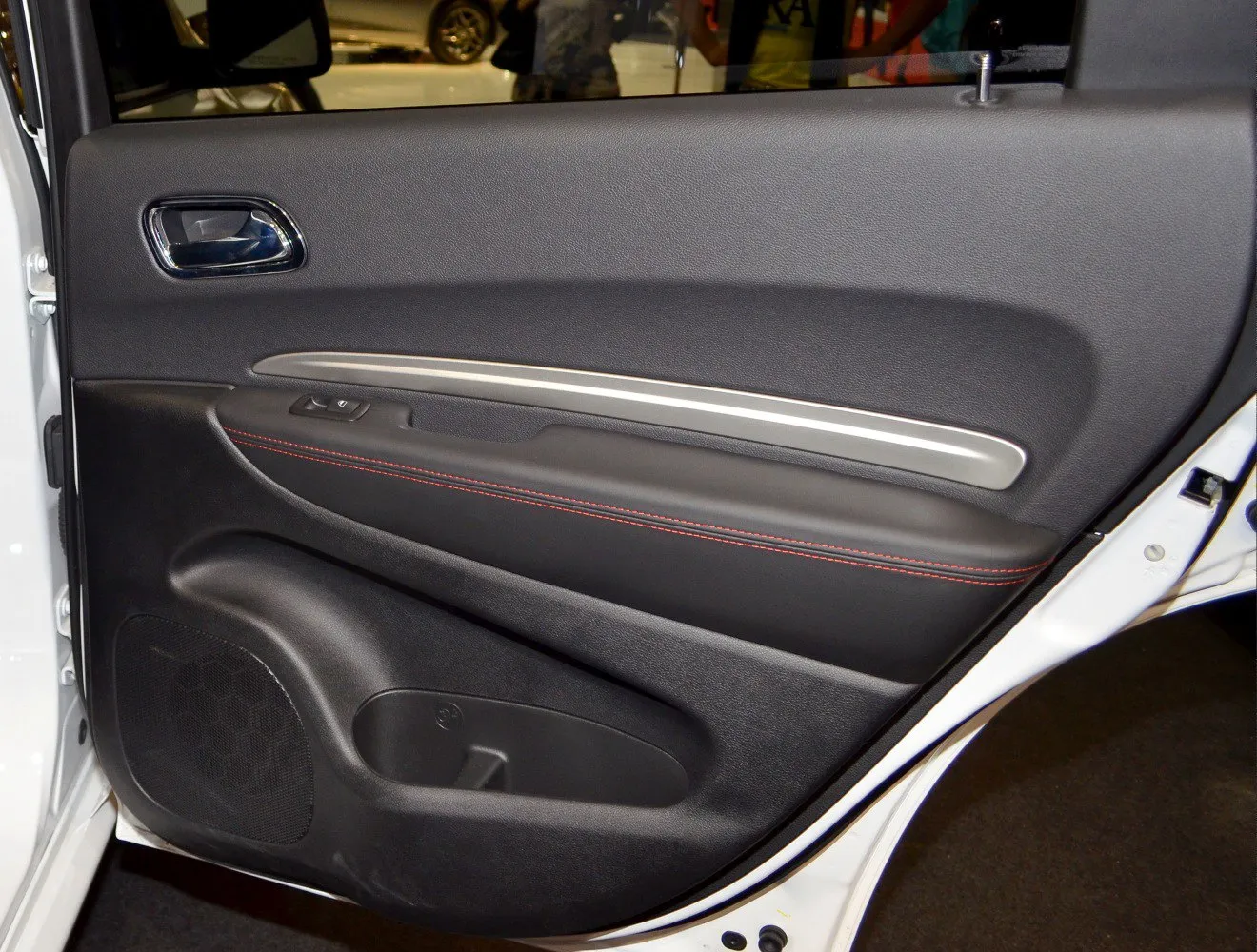 Image for Dodge Durango III (WD, facelift 2014)