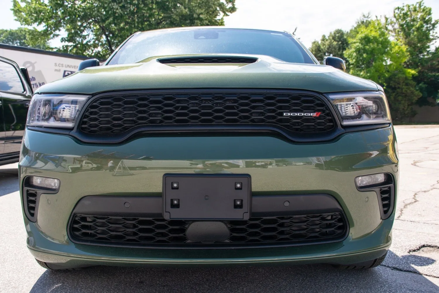 Image for Dodge Durango III (WD, facelift 2021)