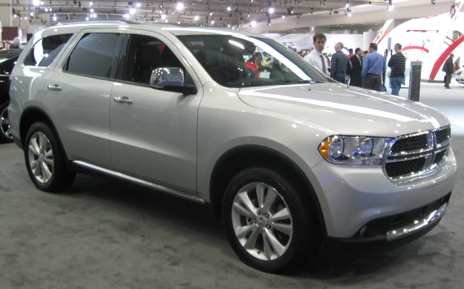 Image for Dodge Durango III (WD)