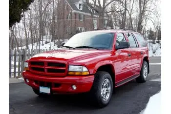dodge durango iii-wd-facelift-2021