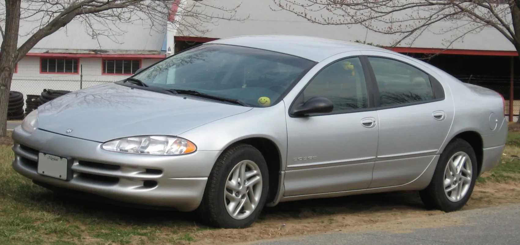 Dodge Intrepid II