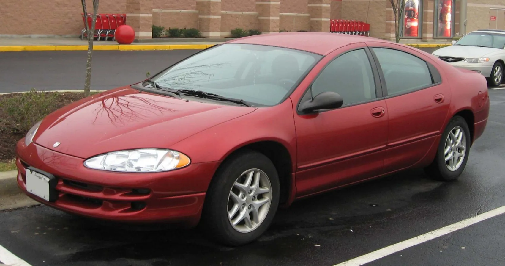 Image for Dodge Intrepid II