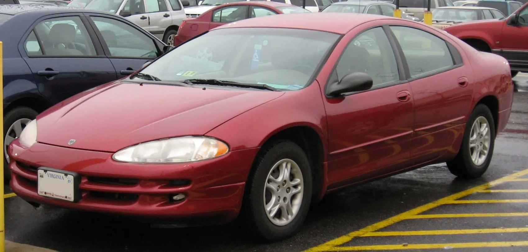 Image for Dodge Intrepid II