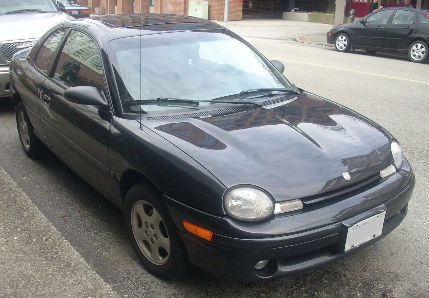 Image for Dodge Neon Coupe