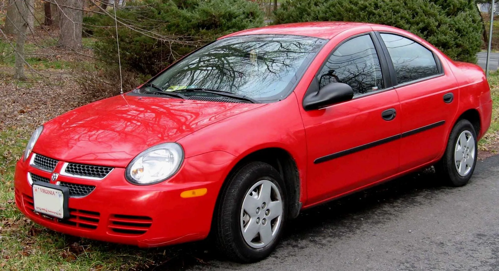 Image for Dodge Neon II