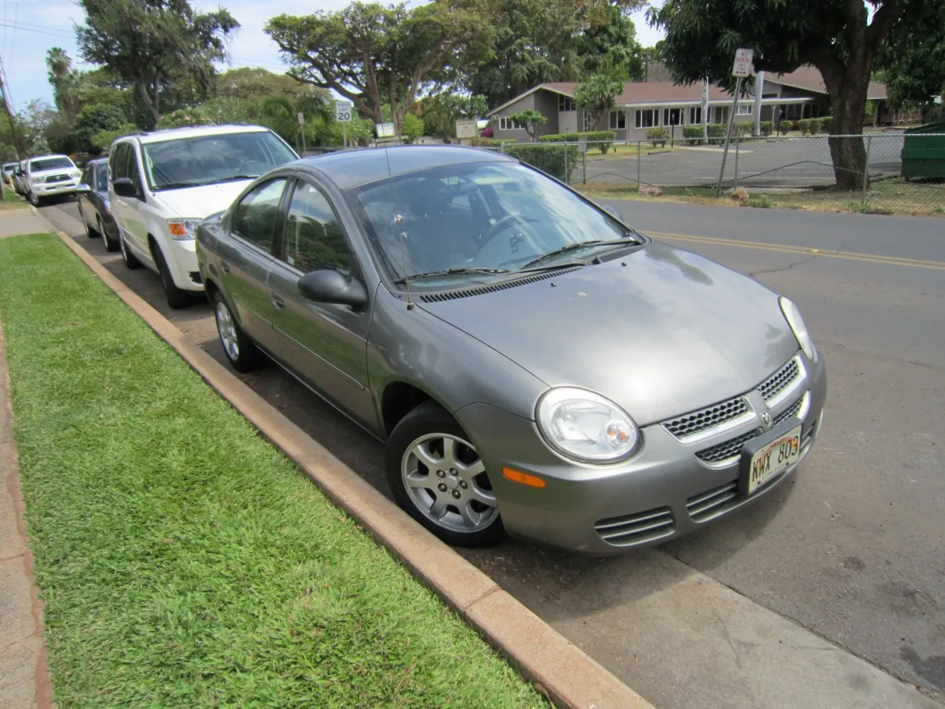 Image for Dodge Neon II