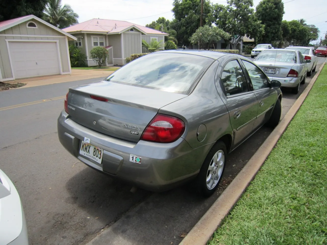 Image for Dodge Neon II
