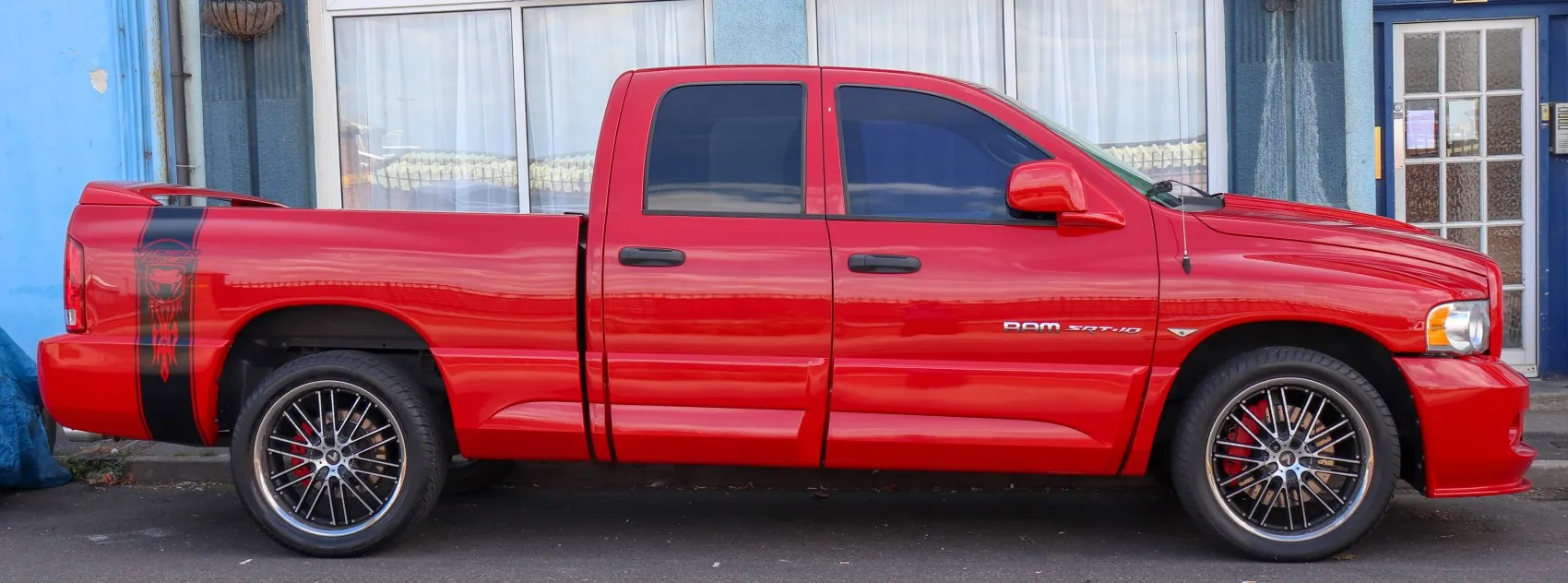Image for Dodge RAM 1500 III (DR/DH)