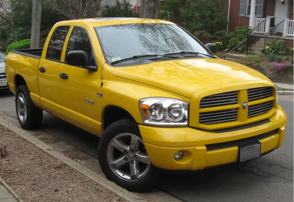 Dodge RAM 1500 III (DR/DH)