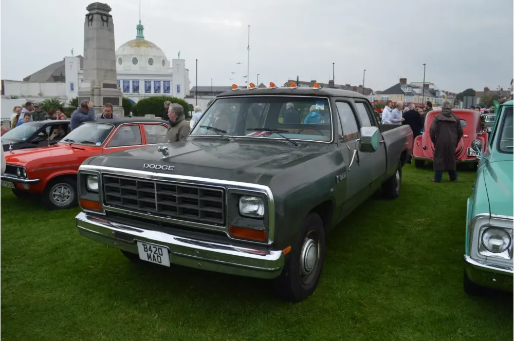 Dodge RAM 250 Crew Cab (D/W)