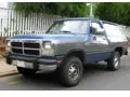 Dodge Ramcharger Ramcharger