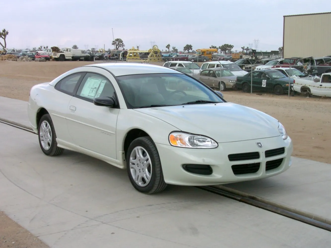 Image for Dodge Stratus II Coupe