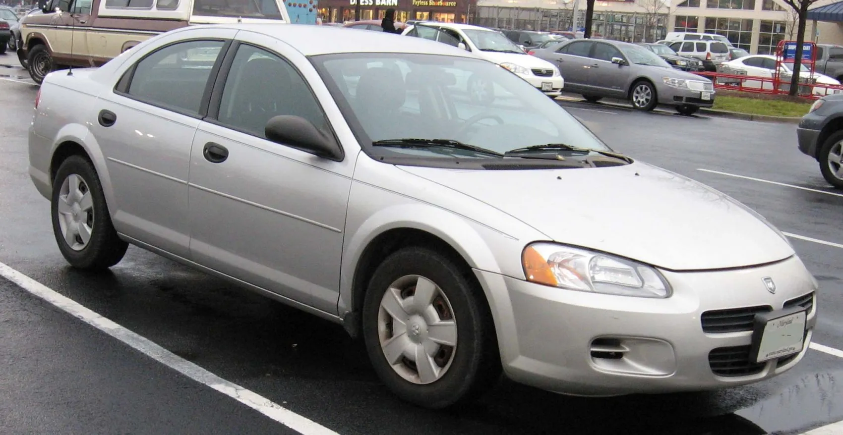 Dodge Stratus II